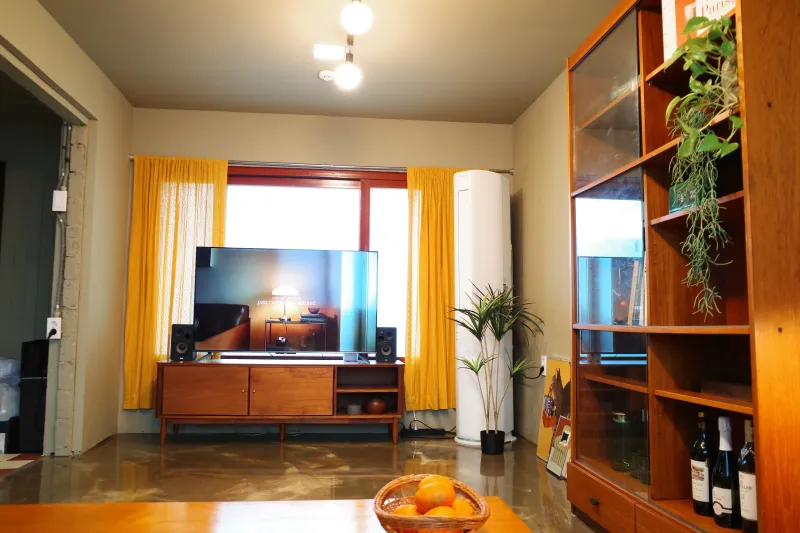 [Daejeong, Seogwipo] West / 1-minute walk to Songaksan Mountain and Sagyebada, Sentimental Private House (Main House) 5