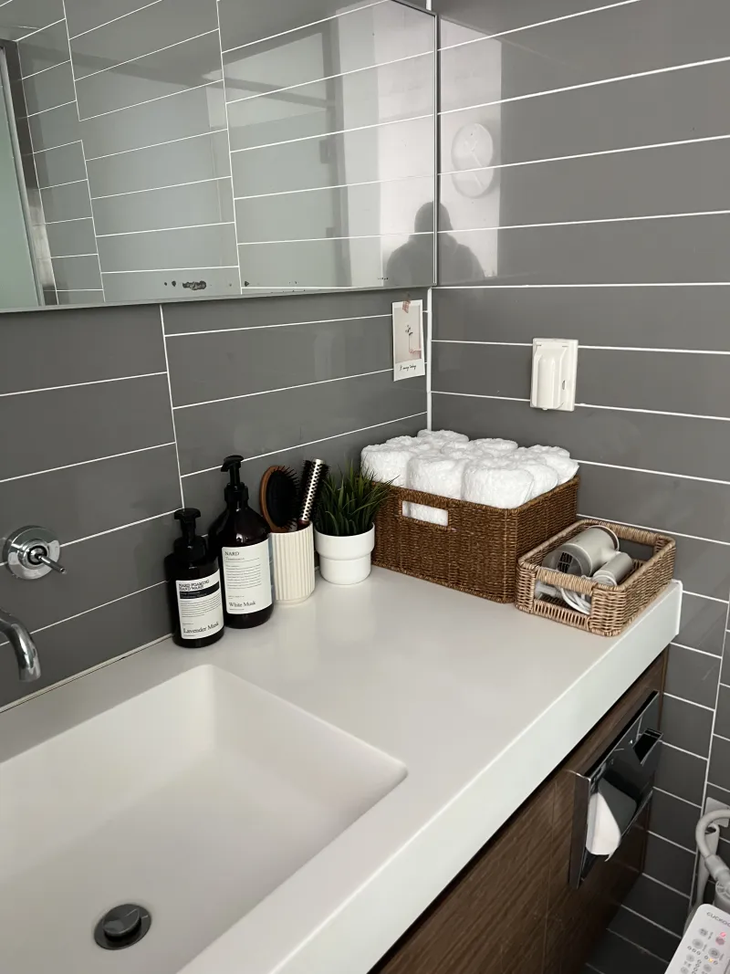 [Topyeong-dong, Seogwipo] Clean healing accommodation in the forest_Hotel style 3