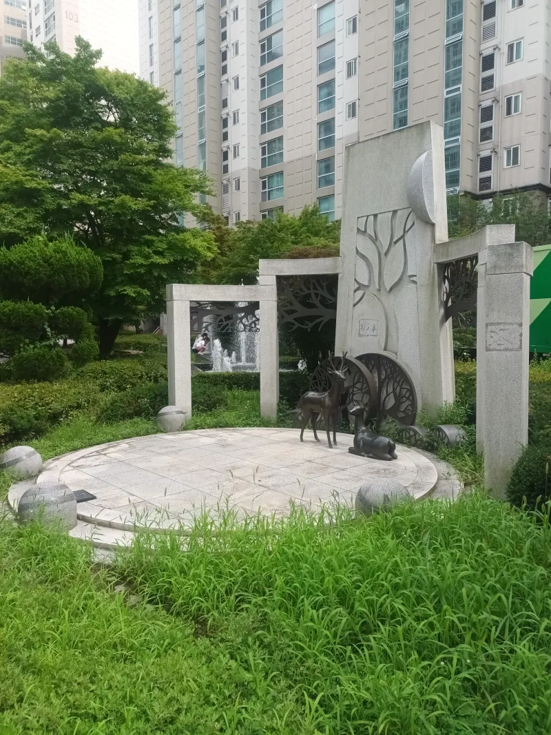 [Yongin][Yongin-si, Gyeonggi-do][Share House] Apartment in front of the reservoir, Adong-eup, Cheoin-gu 19