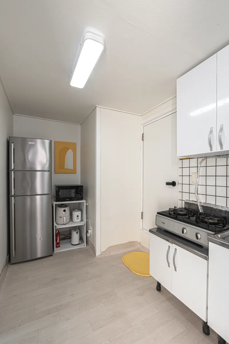 [Gwangjin, Seoul] 6 minutes from Gunja Station / Cozy single-person stay 6