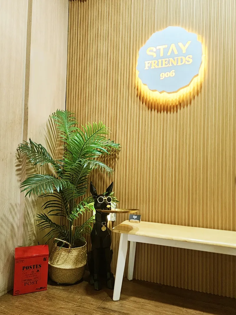 [Guro, Seoul] Studio apartment right next to Guro Digital Station 8