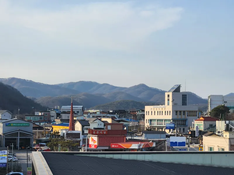 [Yangpyeong] 5-minute walk from Yangdong Station/Library, Maewol Gongbang Stay 1 Workation House 6