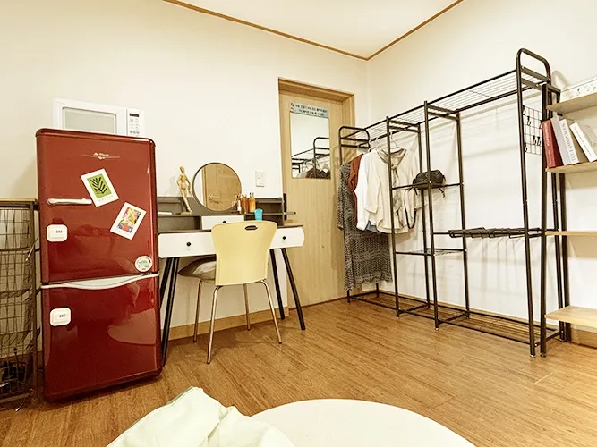 [Guro, Seoul] Studio apartment right next to Guro Digital Station 2