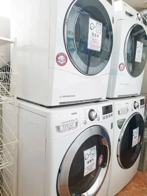 [Guro, Seoul] Studio apartment right next to Guro Digital Station 10