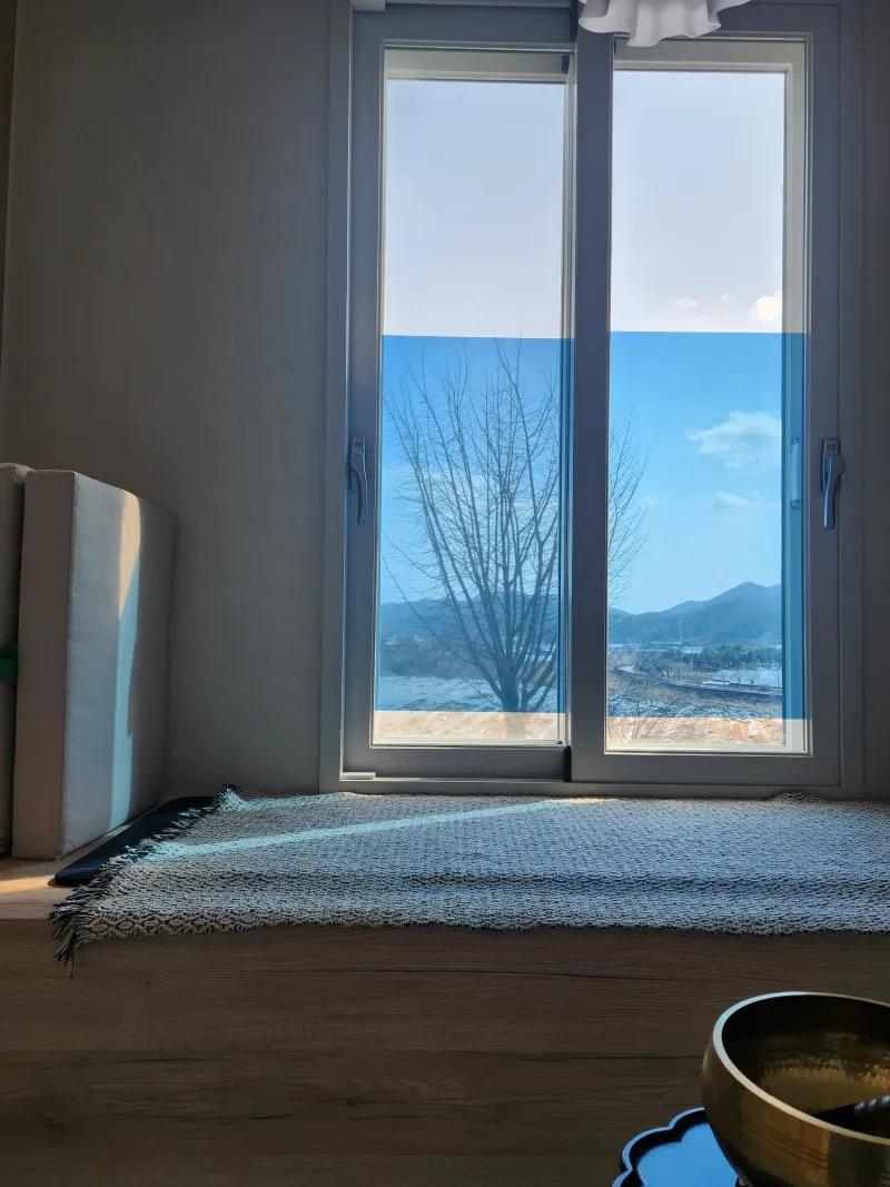 [Yangpyeong] 5-minute walk from Yangdong Station/Library, Maewol Gongbang Stay 1 Workation House 15