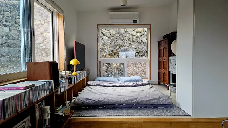 [Namhae] Detached studio apartment 3 minutes walk from Mongdol Beach 6