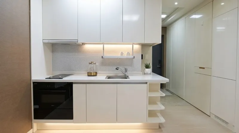 [Eunpyeong, Seoul] 10 pyeong/Fully furnished/Gupabal Station/Right in front of St. Mary's Hospital 2