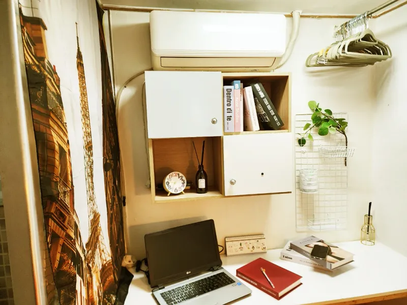 [Guro, Seoul] Studio apartment right next to Guro Digital Station 11