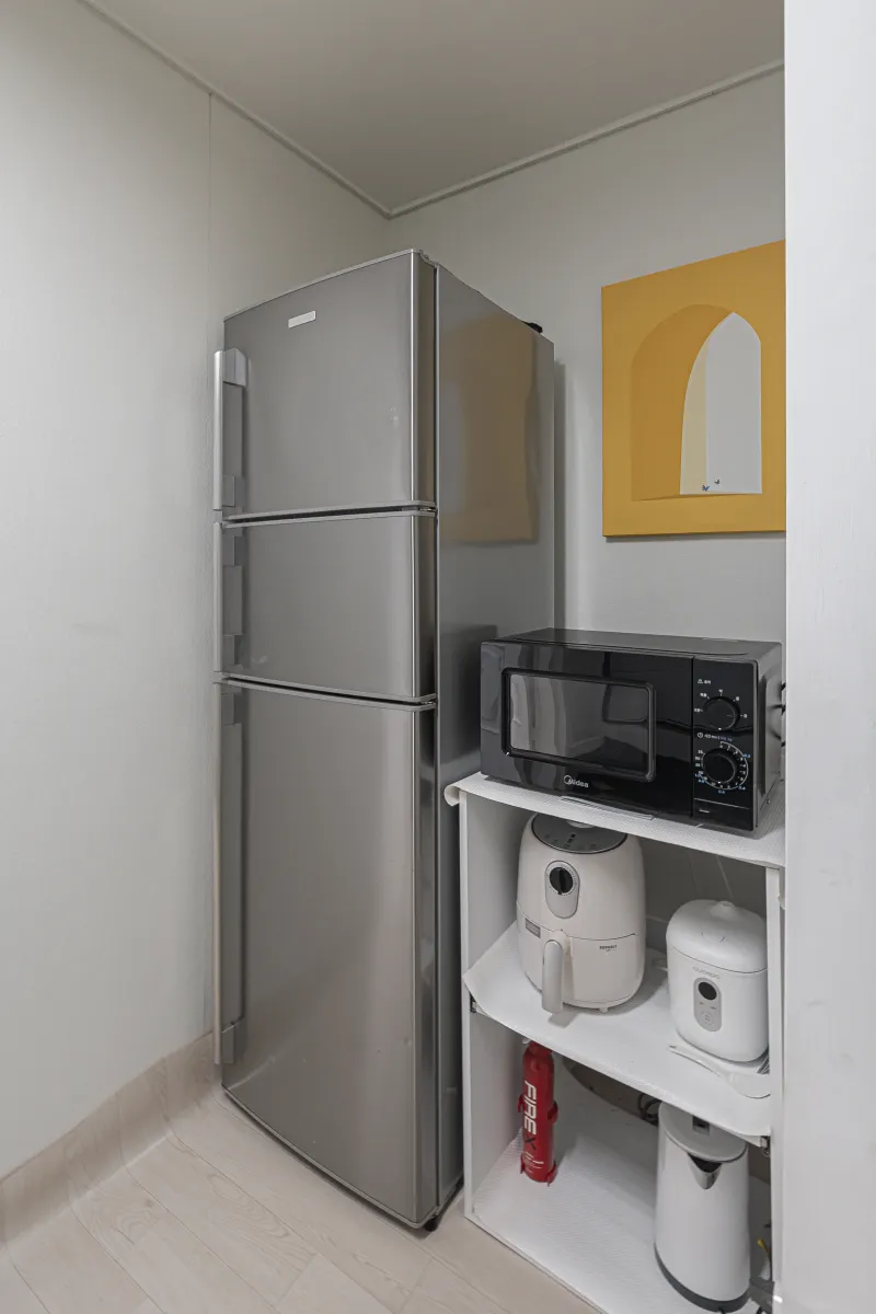 [Gwangjin, Seoul] 6 minutes from Gunja Station / Cozy single-person stay 9