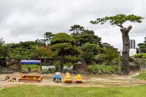 [제주 한림][제주 협재] 아이들이 좋아하는, 바닷가 근처 위치, 투룸형 스테이 B 7