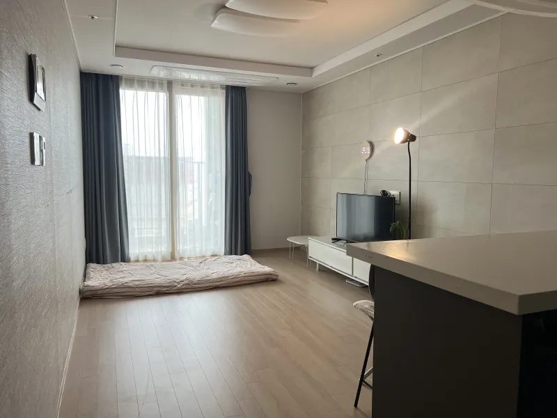 [Gangneung][Gangneung-si, Gangwon-do] Yeongjin / 1.5-room apartment, 1-minute walk from Yeongjin Beach 5