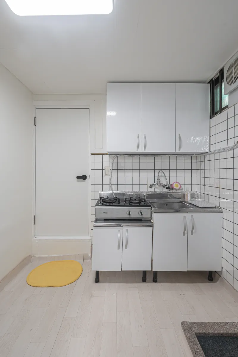 [Gwangjin, Seoul] 6 minutes from Gunja Station / Cozy single-person stay 7