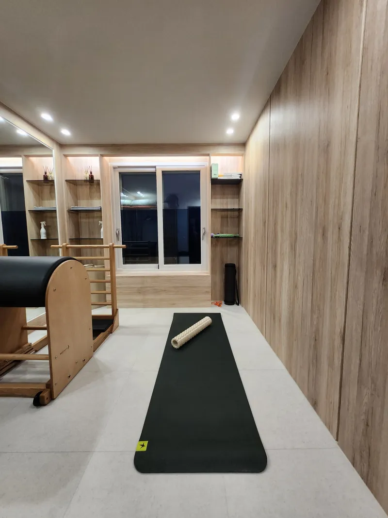 [Yangpyeong] 5-minute walk from Yangdong Station/Library, Maewol Gongbang Stay 1 Workation House 10