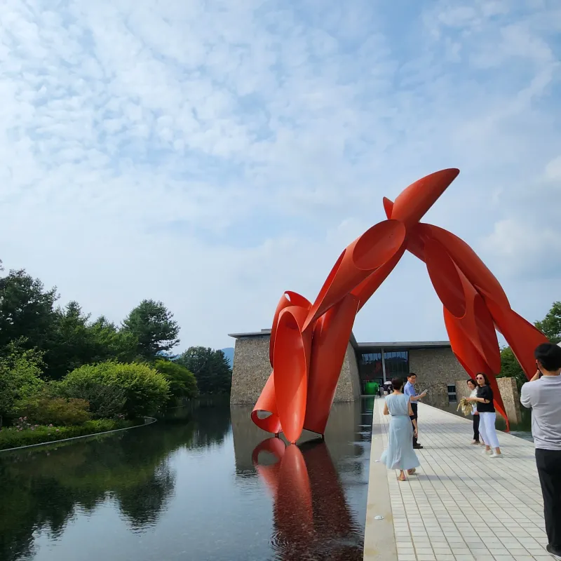 [Yangpyeong] 5-minute walk from Yangdong Station/Library, Maewol Gongbang Stay 1 Workation House 72