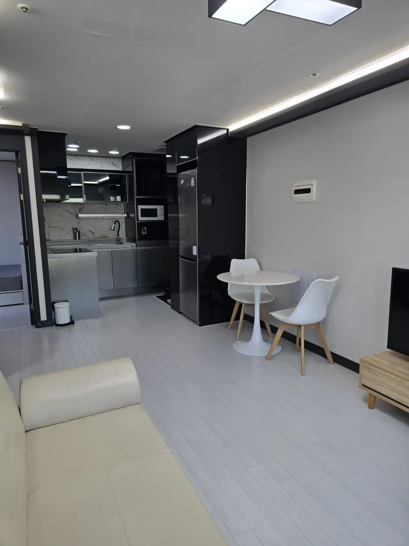 [Gangseo, Seoul] Mokdong newly built two-room full option 5B 12