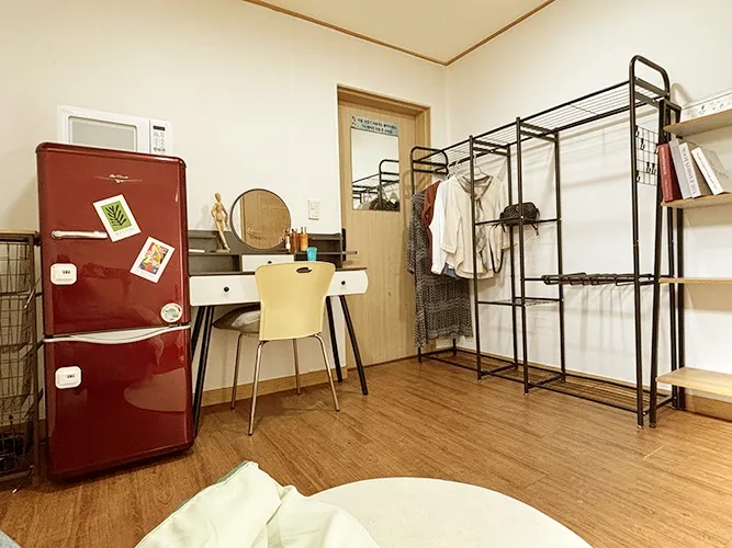 [Guro, Seoul] Studio apartment right next to Guro Digital Station 3