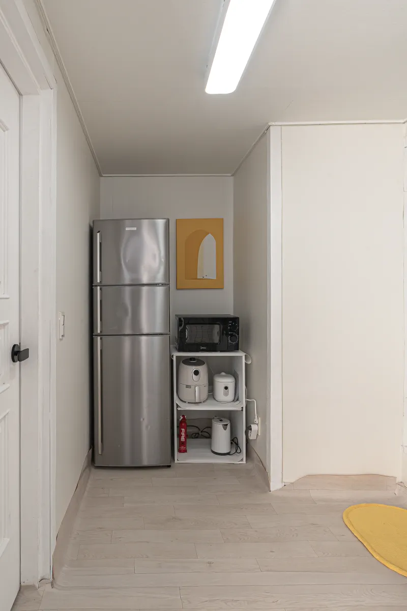 [Gwangjin, Seoul] 6 minutes from Gunja Station / Cozy single-person stay 8