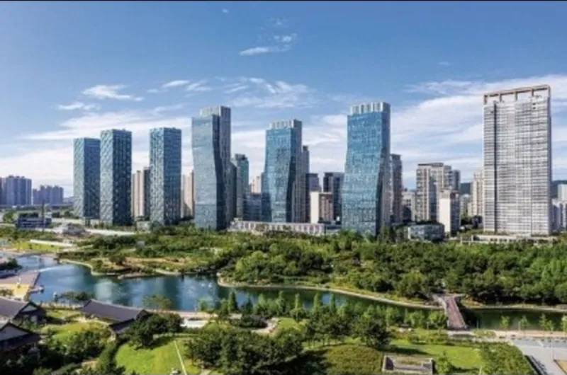[Yeonsu, Incheon][Incheon Songdo] 49m2 in the heart of Songdo 15