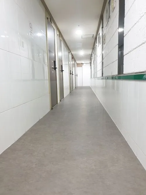 [Guro, Seoul] Studio apartment right next to Guro Digital Station 9