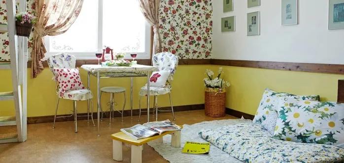 [Pyeongchang] Picasso Room (duplex) at Bongpyeong Healing House with a view 4