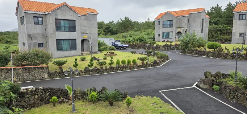 [Gujwa, Jeju] Use of the entire 1st and 2nd floors of the country house 54