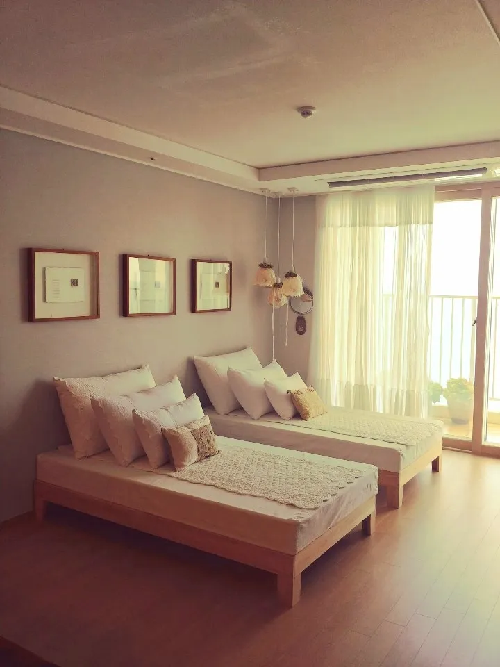 [Gangneung][Gangneung, Gangwon-do] A sentimental accommodation with a view of the sea #Front view 11