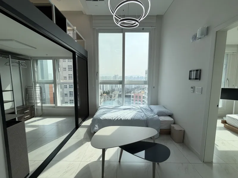 [Yeongdeungpo, Seoul][Yeongdeungpo-gu, Seoul] Newly built officetel with full amenities, two-room + duplex 17