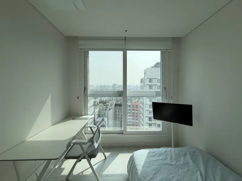 [Yeongdeungpo, Seoul][Yeongdeungpo-gu, Seoul] Newly built officetel with full amenities, two-room + duplex 5