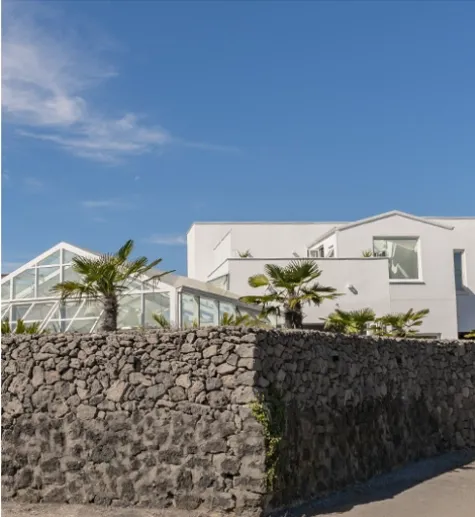 [Hangyeong, Jeju] Two-room family accommodation with a windmill ocean view #Indoor heated pool #Sunset 22