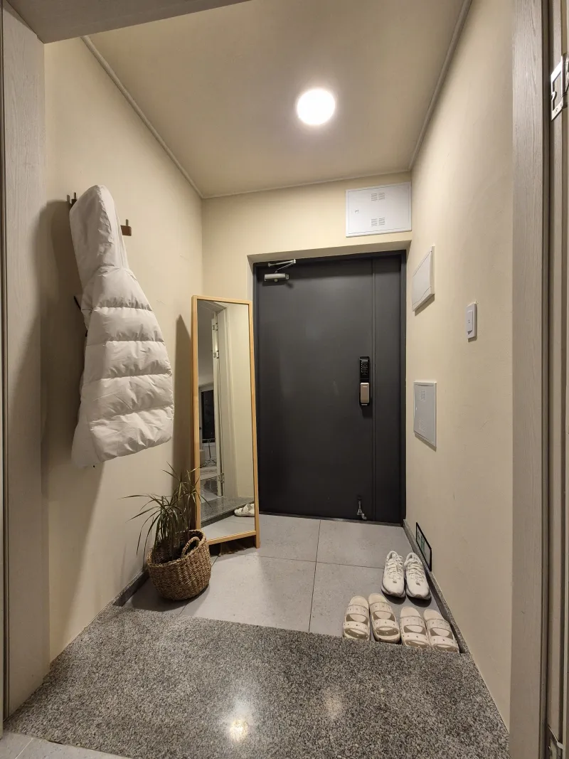 [Hangyeong, Jeju] Two-room family accommodation with a windmill ocean view #Indoor heated pool #Sunset 35