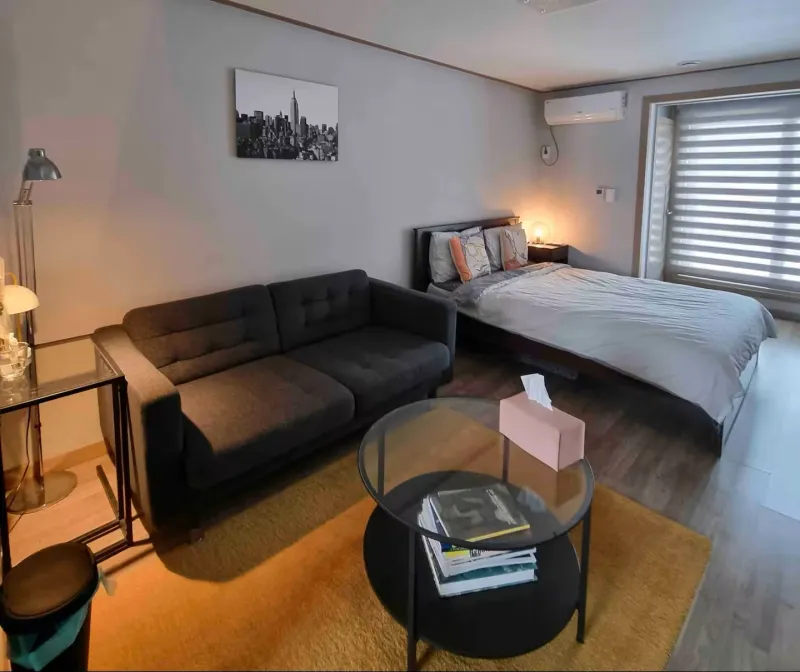 [Gangneung][Gangneung, Gangwon-do] Gangneung Station Chodang Cozy House 2 2