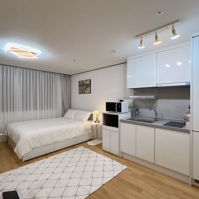 [Gangnam, Seoul] A cozy and quiet room 3