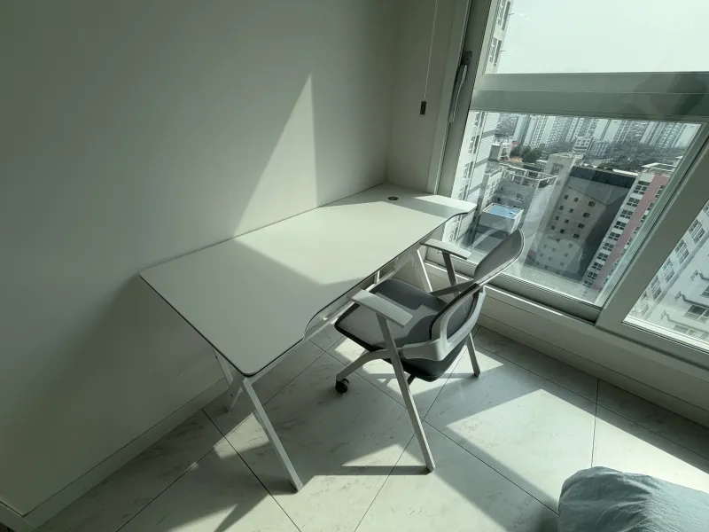 [Yeongdeungpo, Seoul][Yeongdeungpo-gu, Seoul] Newly built officetel with full amenities, two-room + duplex 24