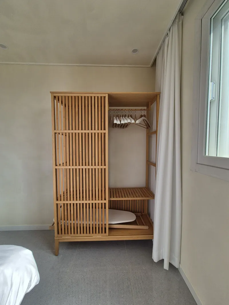 [Hangyeong, Jeju] Two-room family accommodation with a windmill ocean view #Indoor heated pool #Sunset 4