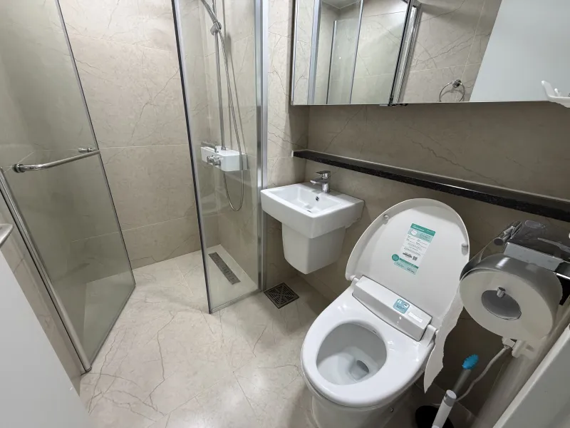 [Yeongdeungpo, Seoul][Yeongdeungpo-gu, Seoul] Newly built officetel with full amenities, two-room + duplex 9