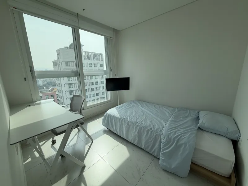 [Yeongdeungpo, Seoul][Yeongdeungpo-gu, Seoul] Newly built officetel with full amenities, two-room + duplex 4