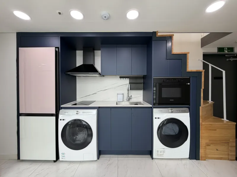 [Yeongdeungpo, Seoul][Yeongdeungpo-gu, Seoul] Newly built officetel with full amenities, two-room + duplex 19