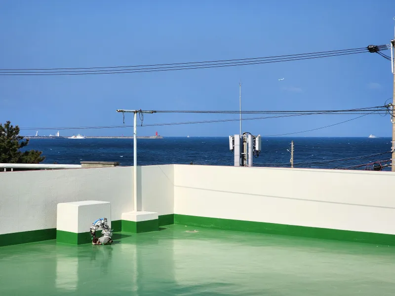 [Samyang 1-dong, Jeju] Samyang / Ocean View Three-Room Private Villa, 1-Minute Walk #Pets Allowed 16