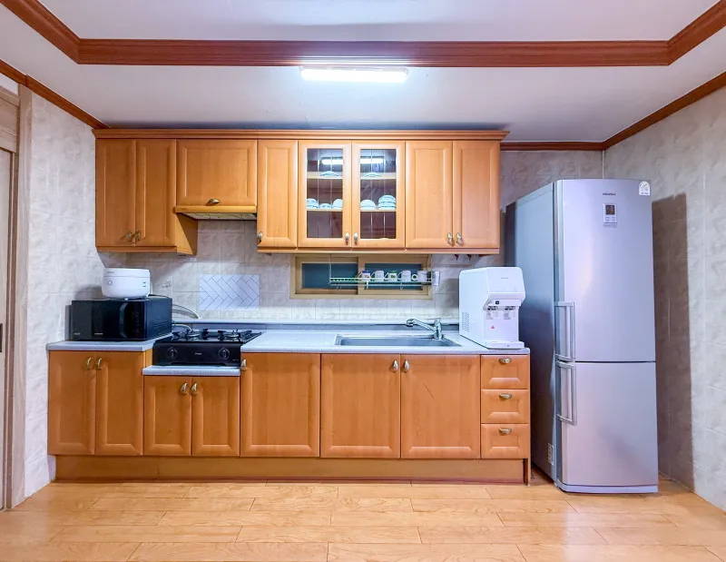 [Seongdong, Seoul] 3-minute walk from Hanyang University, Women-only Share House, Single Room 5