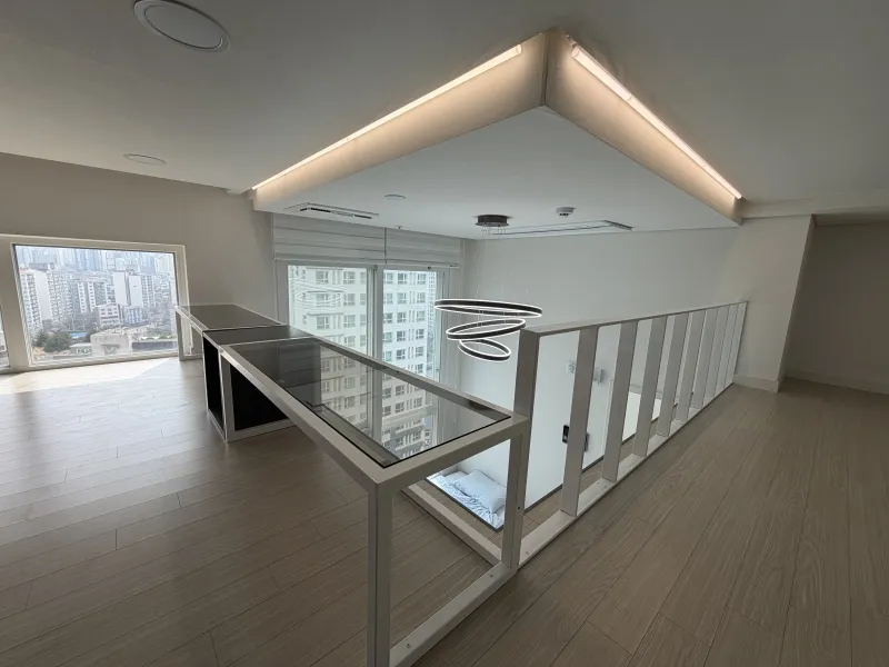 [Yeongdeungpo, Seoul][Yeongdeungpo-gu, Seoul] Newly built officetel with full amenities, two-room + duplex 14