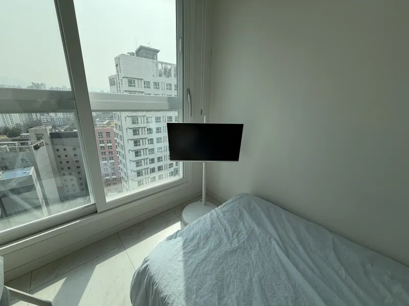 [Yeongdeungpo, Seoul][Yeongdeungpo-gu, Seoul] Newly built officetel with full amenities, two-room + duplex 7