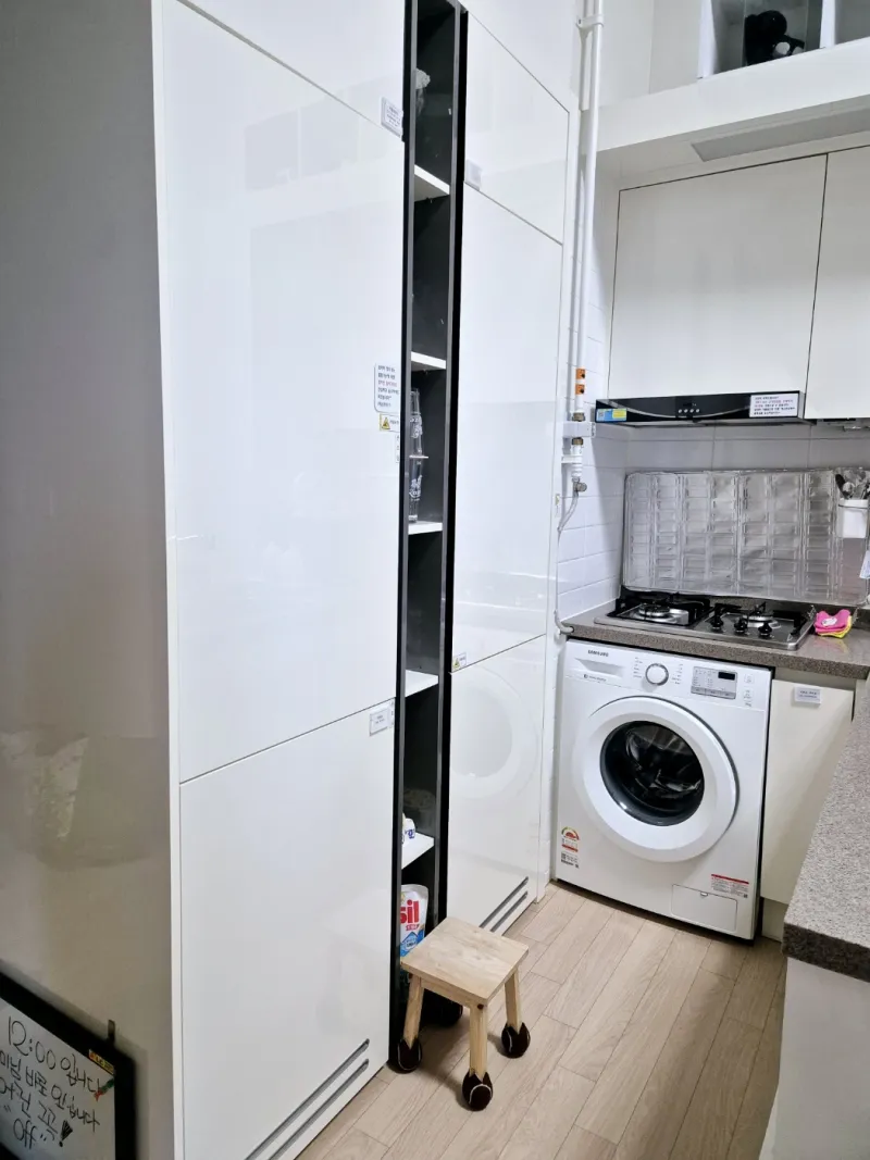 [Suseong, Daegu] Quiet and pretty duplex in the immediate vicinity of Hwanggeum Station #Parkview #Fully furnished 36