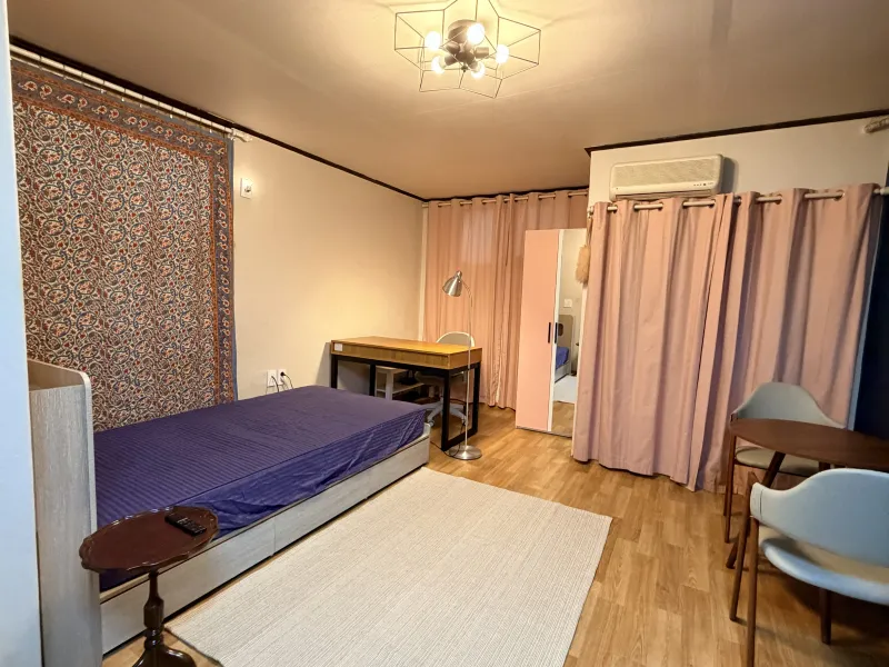 [Seo-gu, Daejeon] One-room apartment near Galma Station in Manyeon-dong 7