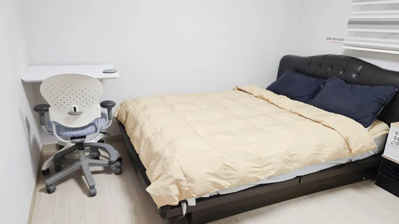 [Suseong, Daegu] Quiet and pretty duplex in the immediate vicinity of Hwanggeum Station #Parkview #Fully furnished 6
