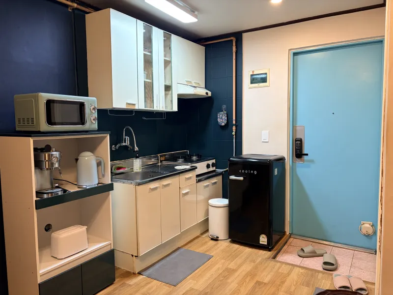[Seo-gu, Daejeon] One-room apartment near Galma Station in Manyeon-dong 14