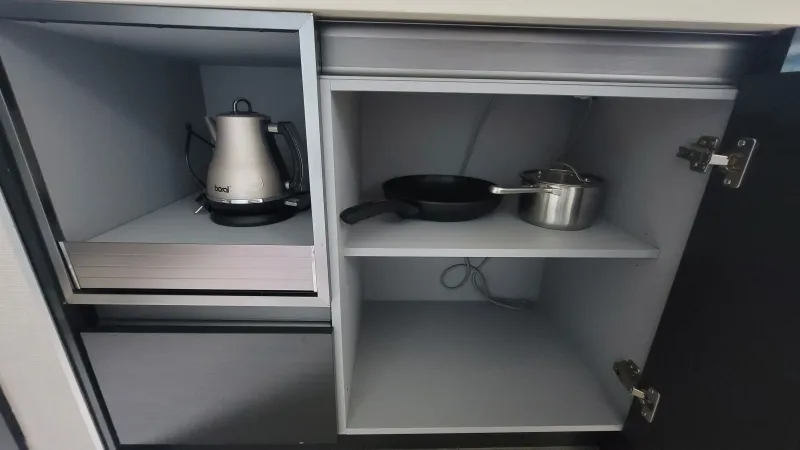 [부산 해운대] 도보 3분 풀옵션 투룸 고층 오피스텔 22
