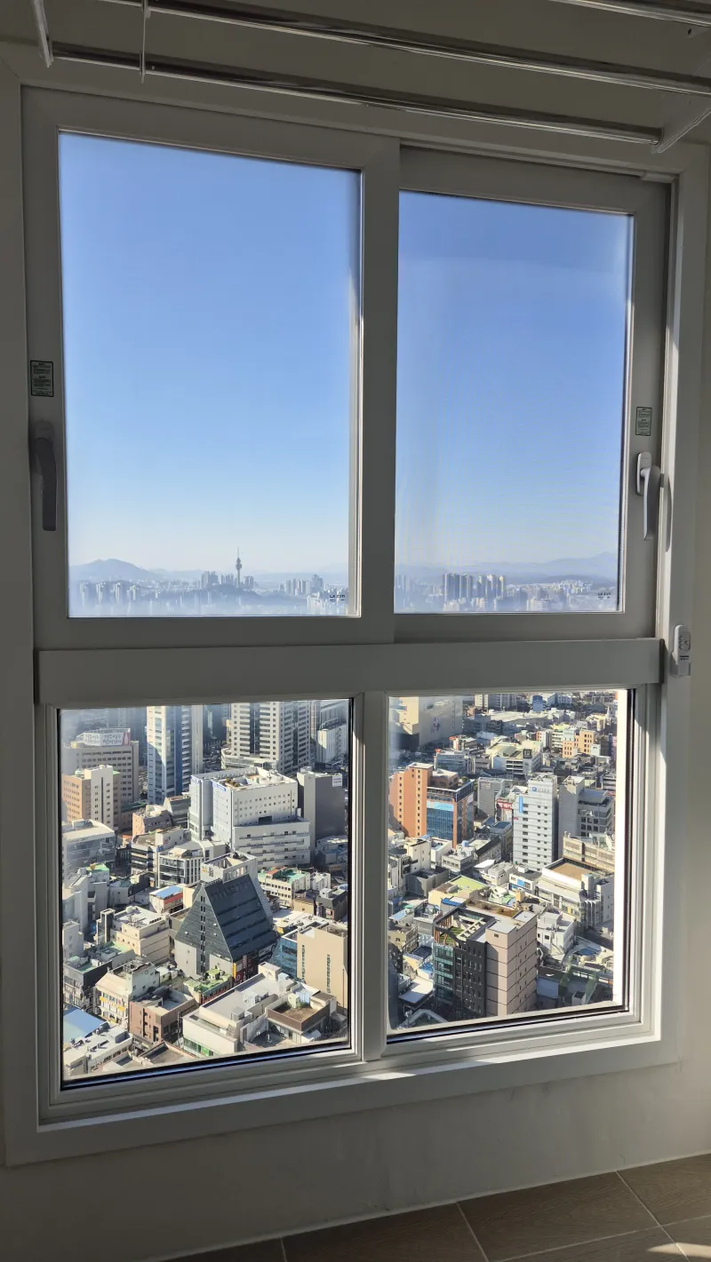 [대구 중구] 동성로 신축 최고층 뷰 아파트 9