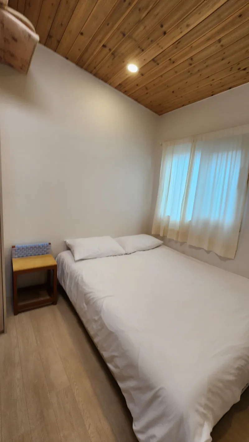 [제주 구좌][제주세화]통창너머 평온한 밭뷰,바다와 오일장 도보로 즐기는 미니멀라이프 3