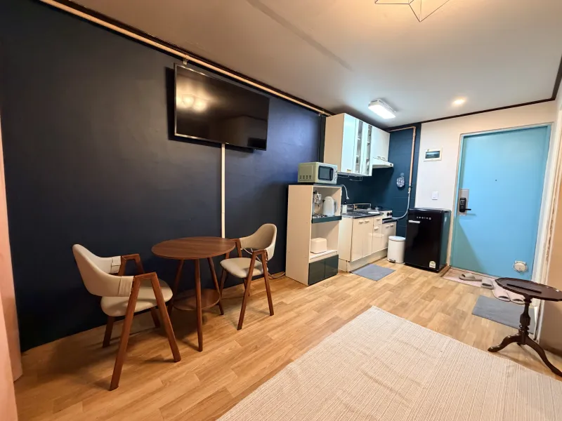 [Seo-gu, Daejeon] One-room apartment near Galma Station in Manyeon-dong 12