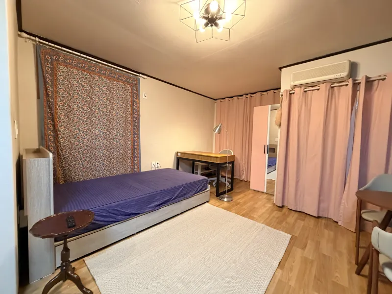 [Seo-gu, Daejeon] One-room apartment near Galma Station in Manyeon-dong 5
